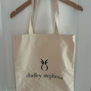 Dudley Stephens Tan Tote Bag